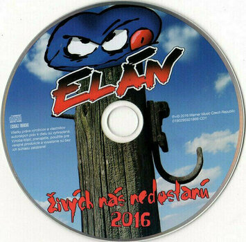 Glazbene CD Elán - Kamaráti (6 CD) - 10