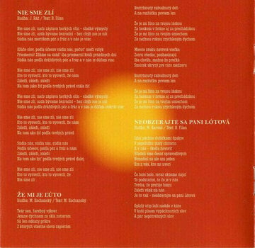 CD de música Elán - Hodina nehy (CD) CD de música - 6