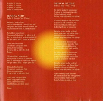 Zenei CD Elán - Hodina nehy (CD) - 9