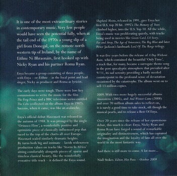 Glasbene CD Enya - The Very Best Of Enya (CD) - 5