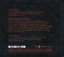 Muziek CD Erasure - Chorus (CD) - 1