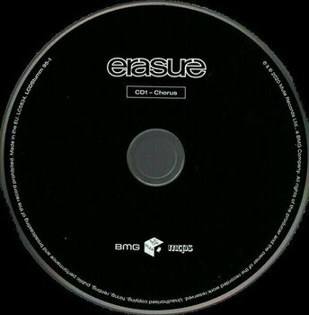 Music CD Erasure - Chorus (CD) - 4
