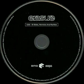 Muziek CD Erasure - Chorus (CD) - 6
