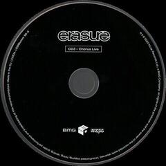 Muziek CD Erasure - Chorus (CD) - 7