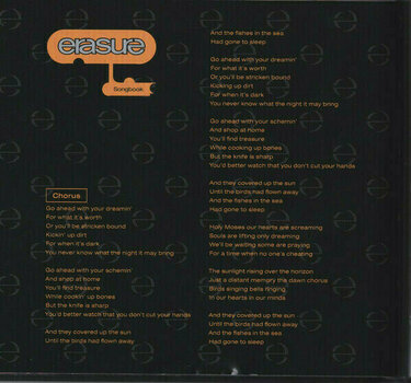 Musiikki-CD Erasure - Chorus (CD) - 26