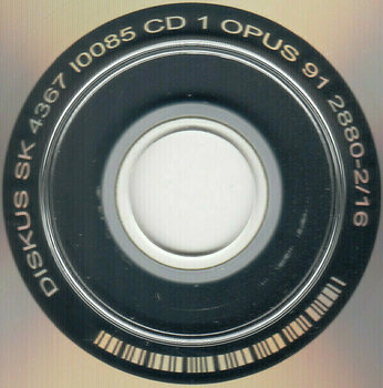 CD musique Eva Kostolányiová - Opus 1969-1975 (3 CD) - 5