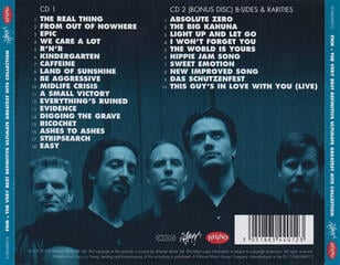 Hudební CD Faith No More - The Very Best Definitive Ultimate Greatest Hits Collection (2 CD) - 6