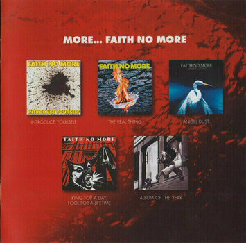 CD musicali Faith No More - The Very Best Definitive Ultimate Greatest Hits Collection (2 CD) - 15
