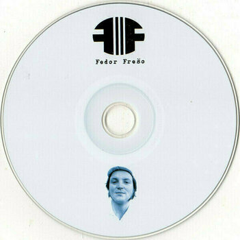 Musik-CD Fedor Frešo - Gastronomic Pleasure (CD) - 3