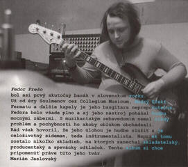 Hudobné CD Fedor Frešo - Gastronomic Pleasure (CD) - 3