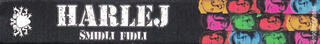 Muusika CD Harlej - Šmidli Fidli (2 CD+DVD) - 1