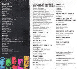 Muusika CD Harlej - Šmidli Fidli (2 CD+DVD) - 5