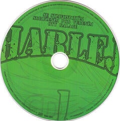 Muusika CD Harlej - Šmidli Fidli (2 CD+DVD) - 7