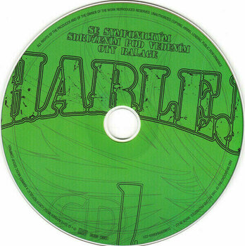 Muziek CD Harlej - Šmidli Fidli (2 CD+DVD) - 8
