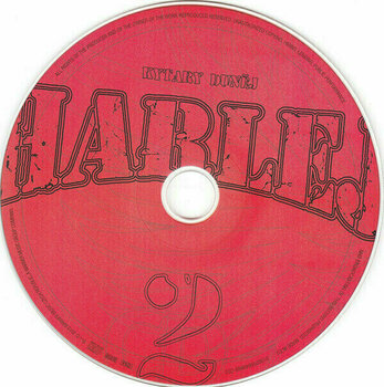 Musiikki-CD Harlej - Šmidli Fidli (2 CD+DVD) - 9