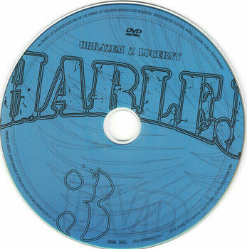 CD Μουσικής Harlej - Šmidli Fidli (2 CD+DVD) - 10