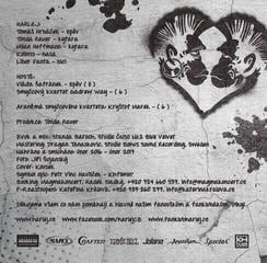 Musik-CD Harlej - Hodný holky zlý kluky chtej (CD) - 1