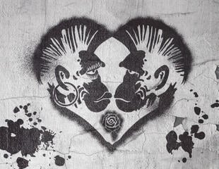 Musik-CD Harlej - Hodný holky zlý kluky chtej (CD) - 2