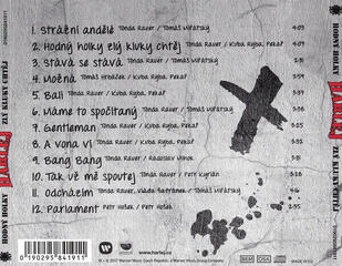 Musik-CD Harlej - Hodný holky zlý kluky chtej (CD) - 3