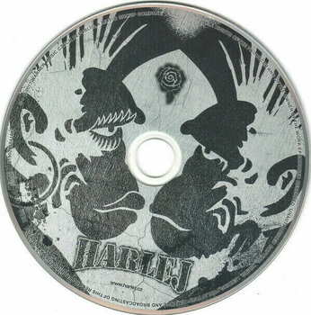 CD musique Harlej - Hodný holky zlý kluky chtej (CD) - 5