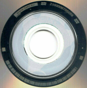 CD диск Harlej - Hodný holky zlý kluky chtej (CD) - 6