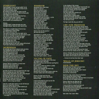 Muziek CD Helloween - Walls Of Jericho (2 CD) - 11