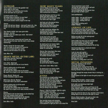 Musik-CD Helloween - Walls Of Jericho (2 CD) - 13