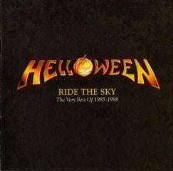 Zenei CD Helloween - Ride The Sky: The Very Best Of 1985-1998 (2 CD) - 6