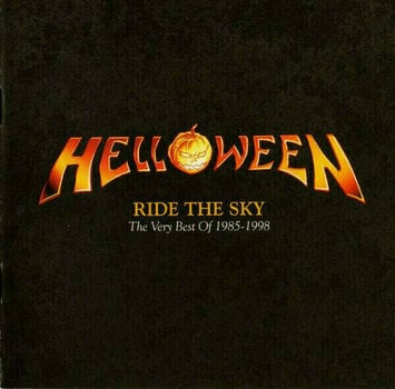 Musiikki-CD Helloween - Ride The Sky: The Very Best Of 1985-1998 (2 CD) - 7