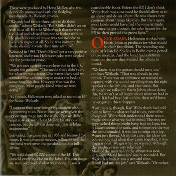 Hudobné CD Helloween - Ride The Sky: The Very Best Of 1985-1998 (2 CD) - 11