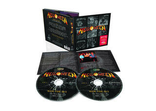 Zenei CD Helloween - Ride The Sky: The Very Best Of 1985-1998 (2 CD) - 1