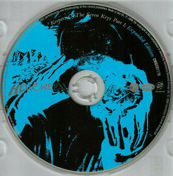 Hudební CD Helloween - Keeper Of The Seven Keys, Pt. I (CD) - 2