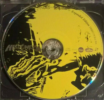 Hudobné CD Helloween - Keeper Of The Seven Keys, Pt. II (2 CD) - 2