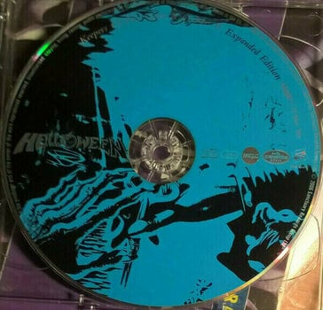Music CD Helloween - Keeper Of The Seven Keys, Pt. II (2 CD) - 3