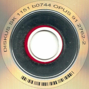 Hudební CD Hex - 1990-1995 (2 CD) - 5