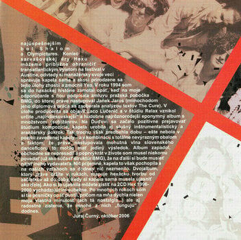 Hudební CD Hex - 1990-1995 (2 CD) - 8