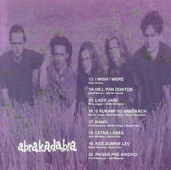 Hudební CD Hex - 1990-1995 (2 CD) - 10