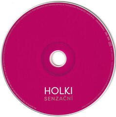 Zenei CD Holki - Senzační: Best Of 20 (CD) - 3