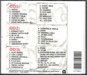 Hudební CD Horkýže Slíže - Platinum (3 CD) - 7