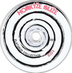 Hudební CD Horkýže Slíže - Platinum (3 CD) - 1
