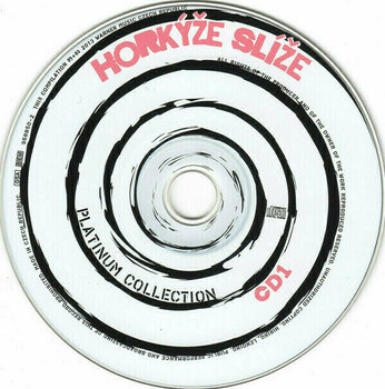 CD de música Horkýže Slíže - Platinum (3 CD) - 2
