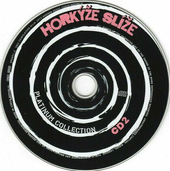 CD de música Horkýže Slíže - Platinum (3 CD) - 4