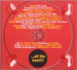 CD muzica Hudba Praha - All The Best (CD) - 6