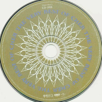 Glasbene CD Cher - The Very Best Of (2 CD) - 2