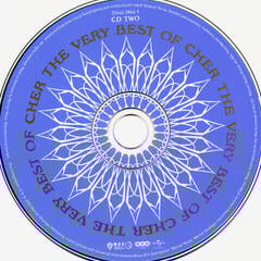 CD musicali Cher - The Very Best Of (2 CD) - 2