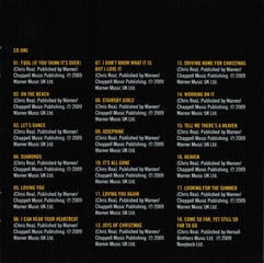 Musik-CD Chris Rea - Still So Far To Go-Best Of Chris (2 CD) - 6