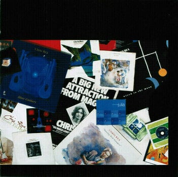 CD de música Chris Rea - Still So Far To Go-Best Of Chris (2 CD) - 9