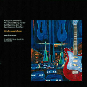 CD musique Chris Rea - Still So Far To Go-Best Of Chris (2 CD) - 11