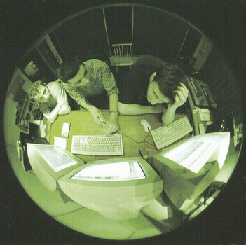 Music CD Indy & Wich - My 3 (Edice 2018) (CD) - 2