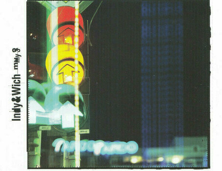 Music CD Indy & Wich - My 3 (Edice 2018) (CD) - 3